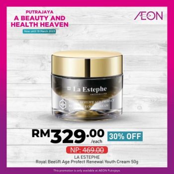 AEON-Beauty-and-Health-Promotion-at-IOI-City-Mall-19-350x350 Now till 19 Mar 2023: AEON Beauty and Health Promotion at IOI City Mall