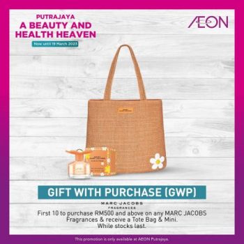 AEON-Beauty-and-Health-Promotion-at-IOI-City-Mall-21-350x350 - Promotions & Freebies Putrajaya Supermarket & Hypermarket 