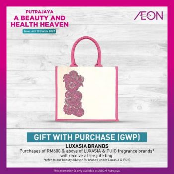 AEON-Beauty-and-Health-Promotion-at-IOI-City-Mall-22-350x350 Now till 19 Mar 2023: AEON Beauty and Health Promotion at IOI City Mall