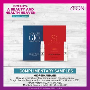 AEON-Beauty-and-Health-Promotion-at-IOI-City-Mall-23-350x350 Now till 19 Mar 2023: AEON Beauty and Health Promotion at IOI City Mall