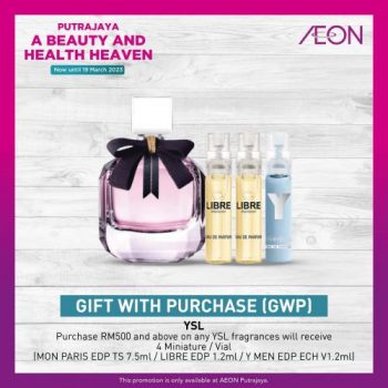 AEON-Beauty-and-Health-Promotion-at-IOI-City-Mall-3-350x350 - Promotions & Freebies Putrajaya Supermarket & Hypermarket 