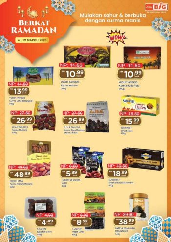 AEON-BiG-Berkat-Ramadan-Promotion-Catalogue-350x495 - Johor Kedah Kelantan Kuala Lumpur Melaka Negeri Sembilan Pahang Penang Perak Perlis Promotions & Freebies Putrajaya Sabah Sarawak Selangor Supermarket & Hypermarket Terengganu 