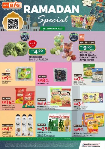 AEON-BiG-Ramadan-Promotion-1-350x495 - Johor Kedah Kelantan Kuala Lumpur Melaka Negeri Sembilan Pahang Penang Perak Perlis Promotions & Freebies Putrajaya Sabah Sarawak Selangor Supermarket & Hypermarket Terengganu 