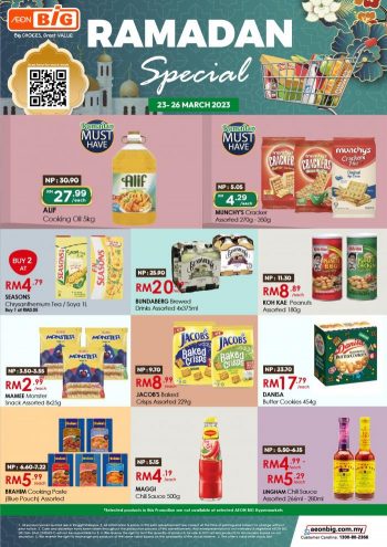 AEON-BiG-Ramadan-Promotion-2-350x495 - Johor Kedah Kelantan Kuala Lumpur Melaka Negeri Sembilan Pahang Penang Perak Perlis Promotions & Freebies Putrajaya Sabah Sarawak Selangor Supermarket & Hypermarket Terengganu 