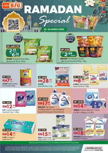 AEON-BiG-Ramadan-Promotion-3-350x494 - Johor Kedah Kelantan Kuala Lumpur Melaka Negeri Sembilan Pahang Penang Perak Perlis Promotions & Freebies Putrajaya Sabah Sarawak Selangor Supermarket & Hypermarket Terengganu 