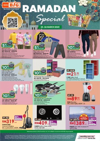 AEON-BiG-Ramadan-Promotion-4-350x494 - Johor Kedah Kelantan Kuala Lumpur Melaka Negeri Sembilan Pahang Penang Perak Perlis Promotions & Freebies Putrajaya Sabah Sarawak Selangor Supermarket & Hypermarket Terengganu 