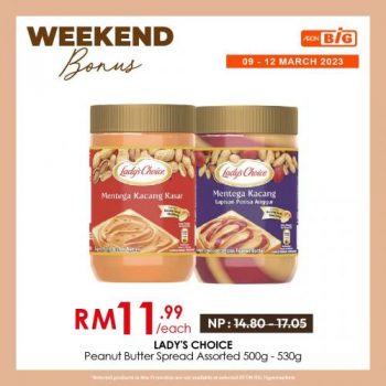 AEON-BiG-Weekend-Promotion-23-350x350 - Johor Kedah Kelantan Kuala Lumpur Melaka Negeri Sembilan Pahang Penang Perak Perlis Promotions & Freebies Putrajaya Sabah Sarawak Selangor Supermarket & Hypermarket Terengganu 