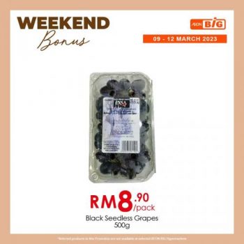 AEON-BiG-Weekend-Promotion-5-350x350 - Johor Kedah Kelantan Kuala Lumpur Melaka Negeri Sembilan Pahang Penang Perak Perlis Promotions & Freebies Putrajaya Sabah Sarawak Selangor Supermarket & Hypermarket Terengganu 