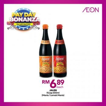 AEON-Pay-Day-Bonanza-Promotion-18-350x350 - Johor Kedah Kelantan Kuala Lumpur Melaka Negeri Sembilan Pahang Penang Perak Perlis Promotions & Freebies Putrajaya Sabah Sarawak Selangor Supermarket & Hypermarket Terengganu 