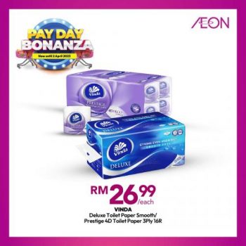 AEON-Pay-Day-Bonanza-Promotion-21-350x350 - Johor Kedah Kelantan Kuala Lumpur Melaka Negeri Sembilan Pahang Penang Perak Perlis Promotions & Freebies Putrajaya Sabah Sarawak Selangor Supermarket & Hypermarket Terengganu 