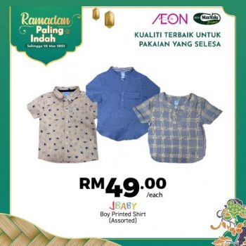 AEON-Ramadan-Apparel-Promotion-20-350x350 - Apparels Fashion Accessories Fashion Lifestyle & Department Store Johor Kedah Kelantan Kuala Lumpur Melaka Negeri Sembilan Pahang Penang Perak Perlis Promotions & Freebies Putrajaya Sabah Sarawak Selangor Supermarket & Hypermarket Terengganu 