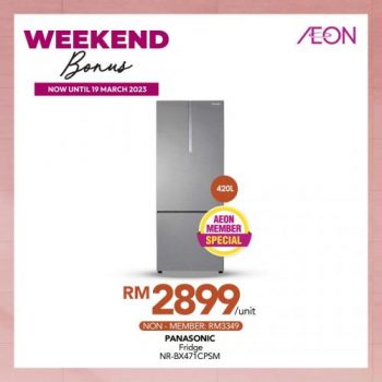 AEON-Weekend-Promotion-20-350x350 - Johor Kedah Kelantan Kuala Lumpur Melaka Negeri Sembilan Pahang Penang Perak Perlis Promotions & Freebies Putrajaya Sabah Sarawak Selangor Supermarket & Hypermarket Terengganu 