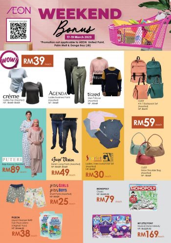 AEON-Weekend-Promotion-30-350x495 - Johor Kedah Kelantan Kuala Lumpur Melaka Negeri Sembilan Pahang Penang Perak Perlis Promotions & Freebies Putrajaya Sabah Sarawak Selangor Supermarket & Hypermarket Terengganu 