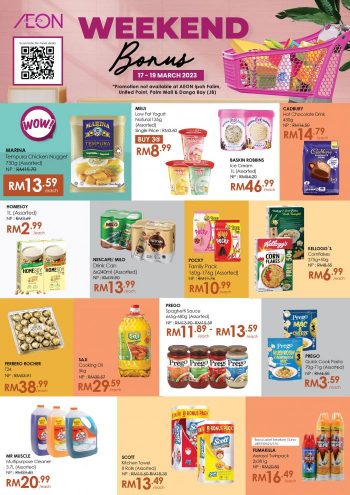 AEON-Weekend-Promotion-31-350x495 - Johor Kedah Kelantan Kuala Lumpur Melaka Negeri Sembilan Pahang Penang Perak Perlis Promotions & Freebies Putrajaya Sabah Sarawak Selangor Supermarket & Hypermarket Terengganu 