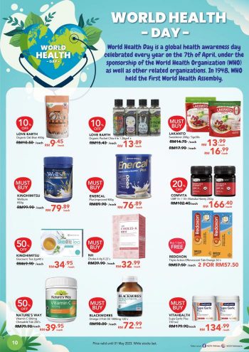 AEON-Wellness-Hari-Raya-Promotion-Catalogue-9-350x495 - Beauty & Health Cosmetics Health Supplements Johor Kedah Kelantan Kuala Lumpur Melaka Negeri Sembilan Pahang Penang Perak Perlis Personal Care Promotions & Freebies Putrajaya Sabah Sarawak Selangor Skincare Terengganu 