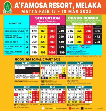 AFamosa-Matta-Fair-Promotion-5-350x368 - Kuala Lumpur Others Promotions & Freebies Selangor 