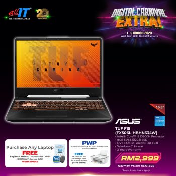 ALL-IT-Digital-Carnival-2023-3-350x350 - Computer Accessories Electronics & Computers Events & Fairs IT Gadgets Accessories Putrajaya 