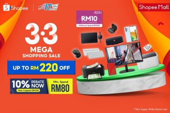 ALL-IT-HYPERMARKET-Shopee-3.3-D-day-Sale-350x233 - Computer Accessories Electronics & Computers IT Gadgets Accessories Johor Kedah Kelantan Kuala Lumpur Malaysia Sales Melaka Negeri Sembilan Online Store Pahang Penang Perak Perlis Putrajaya Sabah Sarawak Selangor Terengganu 