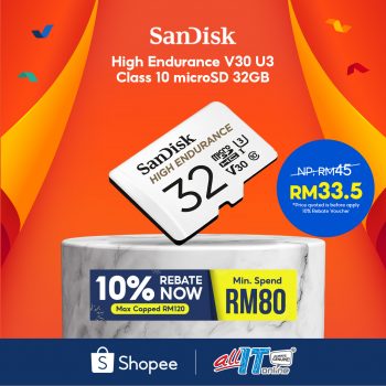 ALL-IT-HYPERMARKET-Shopee-3.3-D-day-Sale-7-350x350 - Computer Accessories Electronics & Computers IT Gadgets Accessories Johor Kedah Kelantan Kuala Lumpur Malaysia Sales Melaka Negeri Sembilan Online Store Pahang Penang Perak Perlis Putrajaya Sabah Sarawak Selangor Terengganu 