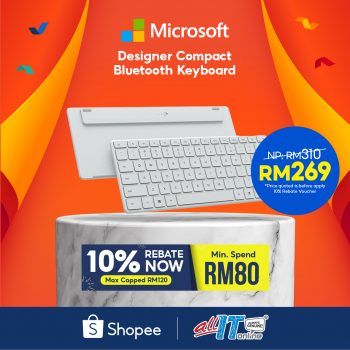 ALL-IT-HYPERMARKET-Shopee-3.3-D-day-Sale-8-350x350 - Computer Accessories Electronics & Computers IT Gadgets Accessories Johor Kedah Kelantan Kuala Lumpur Malaysia Sales Melaka Negeri Sembilan Online Store Pahang Penang Perak Perlis Putrajaya Sabah Sarawak Selangor Terengganu 