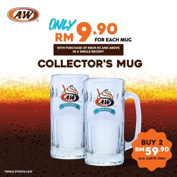 AW-Collectors-Mug-Special-350x350 - Beverages Food , Restaurant & Pub Johor Kedah Kelantan Kuala Lumpur Melaka Negeri Sembilan Pahang Penang Perak Perlis Promotions & Freebies Putrajaya Sabah Sarawak Selangor Terengganu 