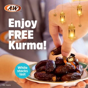 AW-Free-Kurma-Promo-350x350 - Beverages Food , Restaurant & Pub Johor Kedah Kelantan Kuala Lumpur Melaka Negeri Sembilan Pahang Penang Perak Perlis Promotions & Freebies Putrajaya Sabah Sarawak Selangor Terengganu 