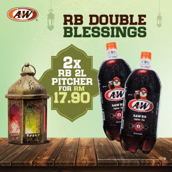 AW-RB-Double-Blessing-Promo-350x350 - Beverages Food , Restaurant & Pub Johor Kedah Kelantan Kuala Lumpur Melaka Negeri Sembilan Pahang Penang Perak Perlis Promotions & Freebies Putrajaya Sabah Sarawak Selangor Terengganu 