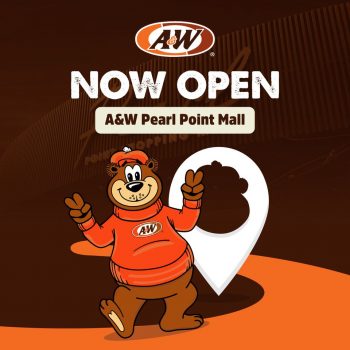 AW-Special-Opening-Promo-at-Pearl-Point-Mall-350x350 - Beverages Food , Restaurant & Pub Kuala Lumpur Promotions & Freebies Selangor 
