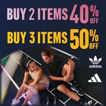 Adidas-March-Promotion-at-Mitsui-Outlet-Park-350x350 - Apparels Fashion Accessories Fashion Lifestyle & Department Store Footwear Promotions & Freebies Selangor Sportswear 
