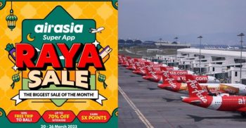 AirAsia-Raya-SaleAirAsia-Raya-Sale-350x182 - Johor Kedah Kelantan Kuala Lumpur Melaka Negeri Sembilan Online Store Others Pahang Penang Perak Perlis Promotions & Freebies Putrajaya Sabah Sarawak Selangor Sports,Leisure & Travel Terengganu Travel Packages 