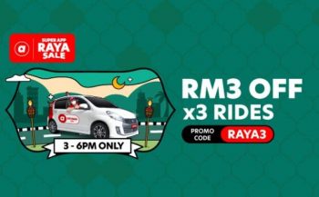 AirAsia-Ride-Offers-Special-Ramadan-350x217 - Johor Kedah Kelantan Kuala Lumpur Melaka Negeri Sembilan Online Store Pahang Penang Perak Perlis Promotions & Freebies Putrajaya Sabah Sarawak Selangor Sports,Leisure & Travel Terengganu Transportation Travel Packages 