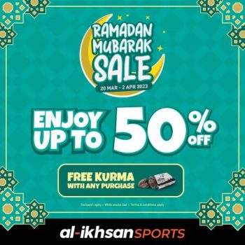 Al-Ikhsan-Sports-Ramadhan-Mubarak-Sale-350x350 - Apparels Fashion Accessories Fashion Lifestyle & Department Store Footwear Johor Kedah Kelantan Kuala Lumpur Malaysia Sales Melaka Negeri Sembilan Pahang Penang Perak Perlis Putrajaya Sabah Sarawak Selangor Sportswear Terengganu 