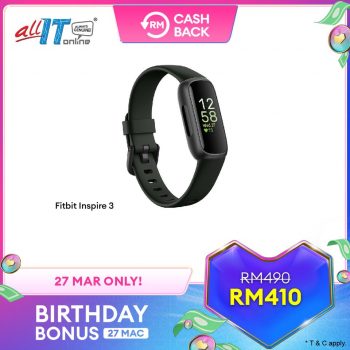 All-It-Hypermarket-Lazada-Birthday-Bonus-Deal-1-350x350 - Computer Accessories Electronics & Computers IT Gadgets Accessories Johor Kedah Kelantan Kuala Lumpur Laptop Melaka Mobile Phone Negeri Sembilan Online Store Pahang Penang Perak Perlis Promotions & Freebies Putrajaya Sabah Sarawak Selangor Terengganu 