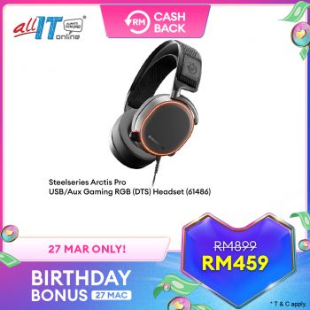 All-It-Hypermarket-Lazada-Birthday-Bonus-Deal-8-350x350 - Computer Accessories Electronics & Computers IT Gadgets Accessories Johor Kedah Kelantan Kuala Lumpur Laptop Melaka Mobile Phone Negeri Sembilan Online Store Pahang Penang Perak Perlis Promotions & Freebies Putrajaya Sabah Sarawak Selangor Terengganu 