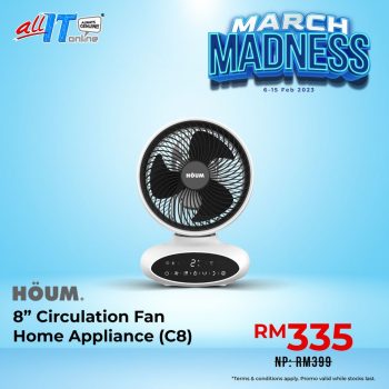 All-It-Hypermarket-March-Madness-Deal-3-350x350 - Computer Accessories Electronics & Computers IT Gadgets Accessories Johor Kedah Kelantan Kuala Lumpur Melaka Negeri Sembilan Online Store Pahang Penang Perak Perlis Promotions & Freebies Putrajaya Sabah Sarawak Selangor Terengganu 