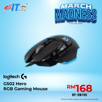 All-It-Hypermarket-March-Madness-Deal-5-350x350 - Computer Accessories Electronics & Computers IT Gadgets Accessories Johor Kedah Kelantan Kuala Lumpur Melaka Negeri Sembilan Online Store Pahang Penang Perak Perlis Promotions & Freebies Putrajaya Sabah Sarawak Selangor Terengganu 