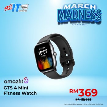 All-It-Hypermarket-March-Madness-Deal-6-350x350 - Computer Accessories Electronics & Computers IT Gadgets Accessories Johor Kedah Kelantan Kuala Lumpur Melaka Negeri Sembilan Online Store Pahang Penang Perak Perlis Promotions & Freebies Putrajaya Sabah Sarawak Selangor Terengganu 