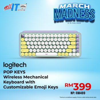 All-It-Hypermarket-March-Madness-Deal-8-350x350 - Computer Accessories Electronics & Computers IT Gadgets Accessories Johor Kedah Kelantan Kuala Lumpur Melaka Negeri Sembilan Online Store Pahang Penang Perak Perlis Promotions & Freebies Putrajaya Sabah Sarawak Selangor Terengganu 