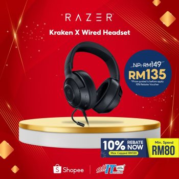 All-It-Hypermarket-Shopee-Mall-Day-Sale-3-350x350 - Computer Accessories Electronics & Computers IT Gadgets Accessories Johor Kedah Kelantan Kuala Lumpur Malaysia Sales Melaka Negeri Sembilan Pahang Penang Perak Perlis Putrajaya Sabah Sarawak Selangor Terengganu 