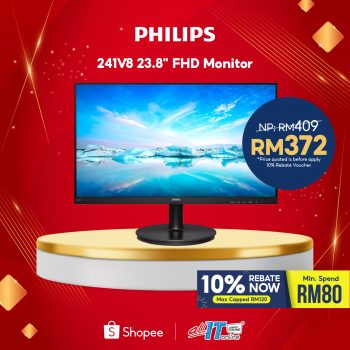 All-It-Hypermarket-Shopee-Mall-Day-Sale-8-350x350 - Computer Accessories Electronics & Computers IT Gadgets Accessories Johor Kedah Kelantan Kuala Lumpur Malaysia Sales Melaka Negeri Sembilan Pahang Penang Perak Perlis Putrajaya Sabah Sarawak Selangor Terengganu 