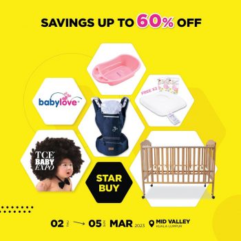 Babylove-TCE-Baby-Expo-at-Mid-Valley-2-350x350 - Baby & Kids & Parenting Babycare Children Fashion Events & Fairs Kuala Lumpur Selangor 