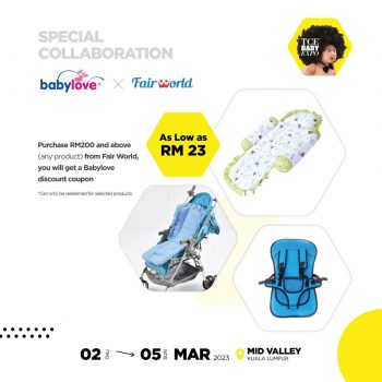 Babylove-TCE-Baby-Expo-at-Mid-Valley-3-350x350 - Baby & Kids & Toys Babycare Children Fashion Events & Fairs Kuala Lumpur Selangor 