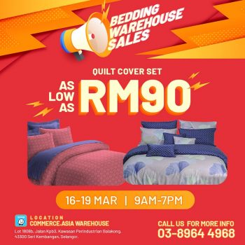 Balakong-Beddings-Warehouse-Sale-Clearance-2023-Malaysia-Jualan-Gudang-Katir-bantal-Pillow-Mattresses-002-350x350 - Beddings Home & Garden & Tools Home Decor Kuala Lumpur Putrajaya Selangor Warehouse Sale & Clearance in Malaysia 