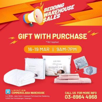 Balakong-Beddings-Warehouse-Sale-Clearance-2023-Malaysia-Jualan-Gudang-Katir-bantal-Pillow-Mattresses-006-350x350 - Beddings Home & Garden & Tools Home Decor Kuala Lumpur Putrajaya Selangor Warehouse Sale & Clearance in Malaysia 