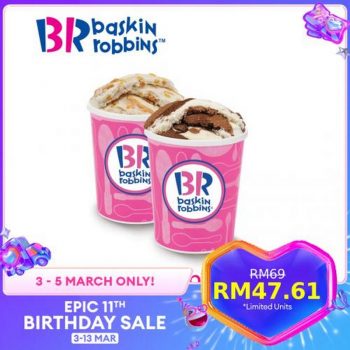 Baskin-Robbins-Lazada-3.3-Sale-2-350x350 - Beverages Food , Restaurant & Pub Ice Cream Johor Kedah Kelantan Kuala Lumpur Malaysia Sales Melaka Negeri Sembilan Online Store Pahang Penang Perak Perlis Putrajaya Sabah Sarawak Selangor Terengganu 