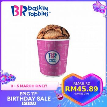 Baskin-Robbins-Lazada-3.3-Sale-350x350 - Beverages Food , Restaurant & Pub Ice Cream Johor Kedah Kelantan Kuala Lumpur Malaysia Sales Melaka Negeri Sembilan Online Store Pahang Penang Perak Perlis Putrajaya Sabah Sarawak Selangor Terengganu 
