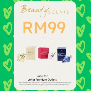 Beauty-Scents-Special-Sale-at-Johor-Premium-Outlets-350x350 - Beauty & Health Fragrances Johor Malaysia Sales Personal Care 