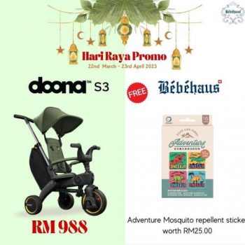 Bebehaus-Hari-Raya-Promotion-5-350x350 - Baby & Kids & Toys Babycare Johor Kedah Kelantan Kuala Lumpur Melaka Negeri Sembilan Pahang Penang Perak Perlis Promotions & Freebies Putrajaya Sabah Sarawak Selangor Terengganu 