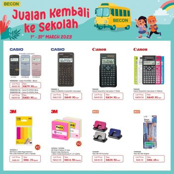 Becon-Stationery-Back-to-School-Sale-3-350x350 - Books & Magazines Johor Kedah Kelantan Kuala Lumpur Malaysia Sales Melaka Negeri Sembilan Pahang Penang Perak Perlis Putrajaya Sabah Sarawak Selangor Stationery Terengganu 