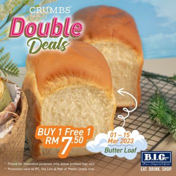 Bens-Independent-Grocer-CRUMBS-Double-Deals-350x350 - Johor Kedah Kelantan Kuala Lumpur Melaka Negeri Sembilan Pahang Penang Perak Perlis Promotions & Freebies Putrajaya Sabah Sarawak Selangor Supermarket & Hypermarket Terengganu 